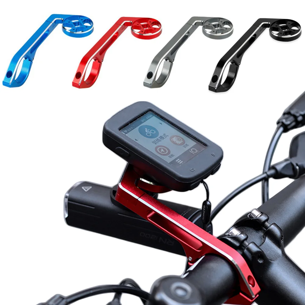 Bicycle Computer Camera Holder Out front Mount Holder for integrated handbar iGPSPORT Garmin Bryton GoPro Cat\'s eye Mobile phone