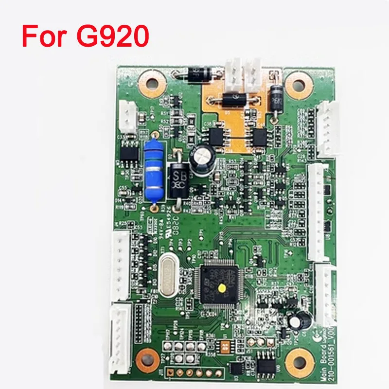 Steering Wheel Gear Motherboard Main Board Original Disassembly Parts for Logitech G29 G27 G920 Motor Gear Rack Motherboard