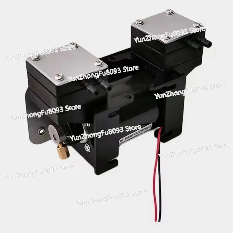 220V Silent, Miniature Vacuum Air, Electric, Suction Pump, Suction Pump