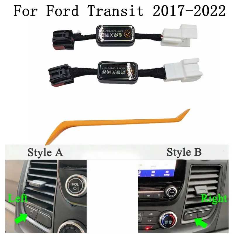 Car Auto Stop Start… - image