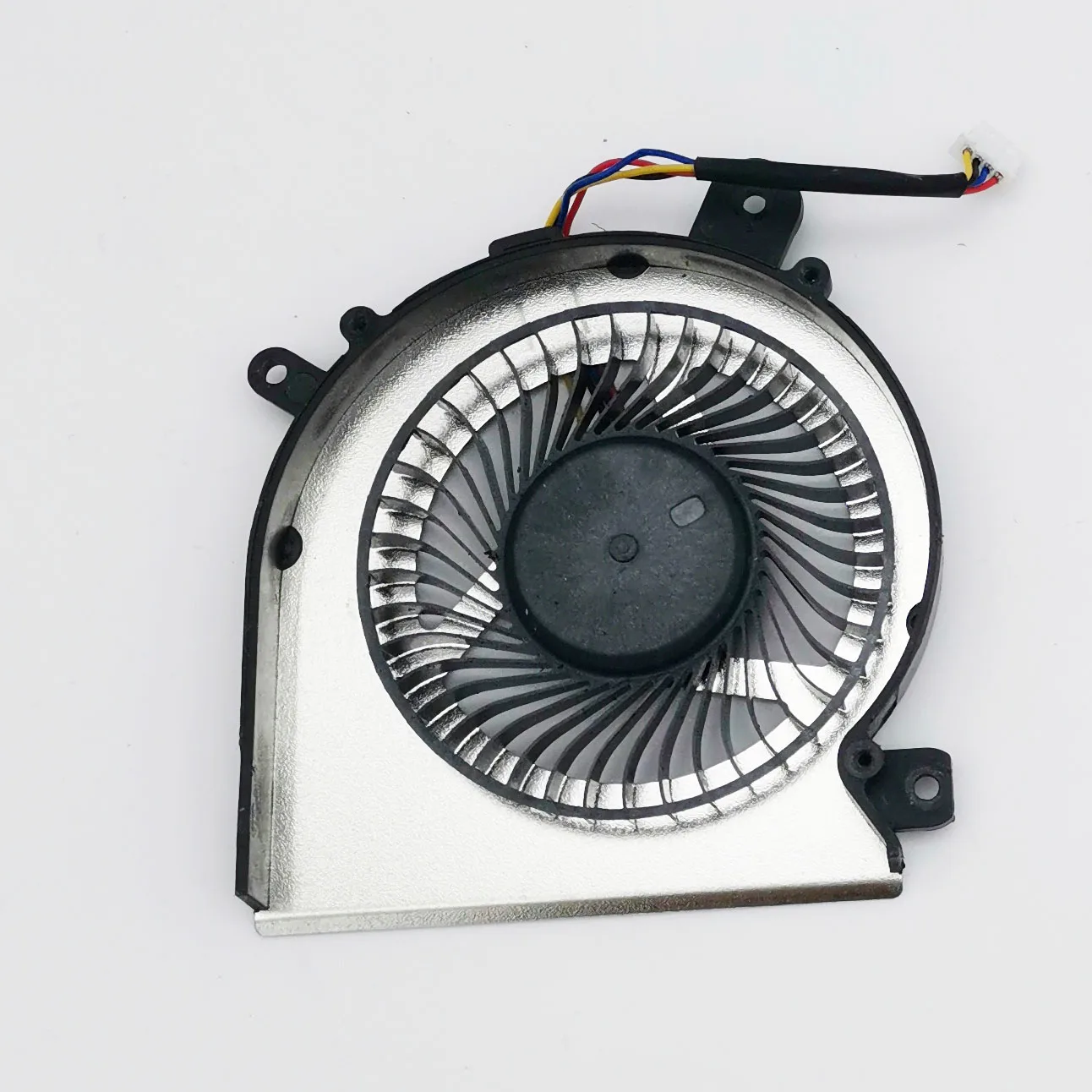 Laptop CPU GPU Fan Cooler For MSI GL76 GF76 GF66 GL66 MS1581 MS17L1 PABD08008SH PAAD06015SL N459 N460 N477 N476 DC5V