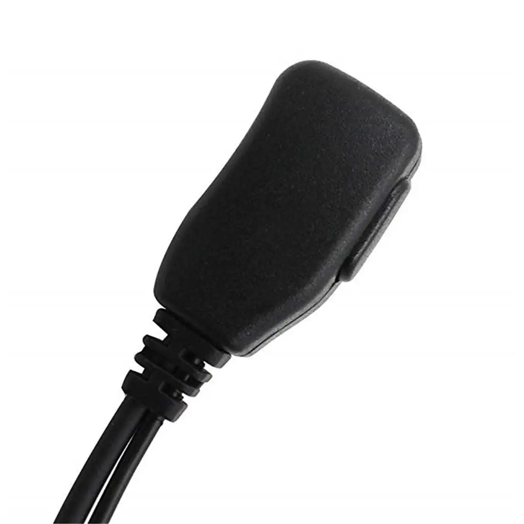 Police Earpiece Headset Plastic G Shape One Ear Earphone Bluetooth Earphones for Vertex VX Series Two Way Radio