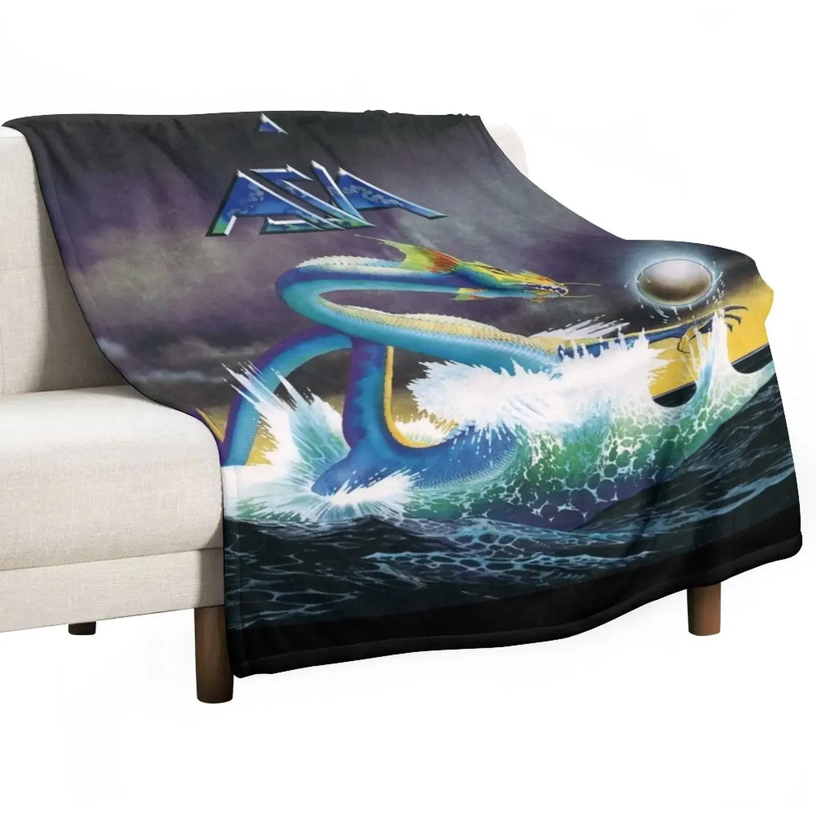 

Asia Throw Blanket Travel Large Blankets