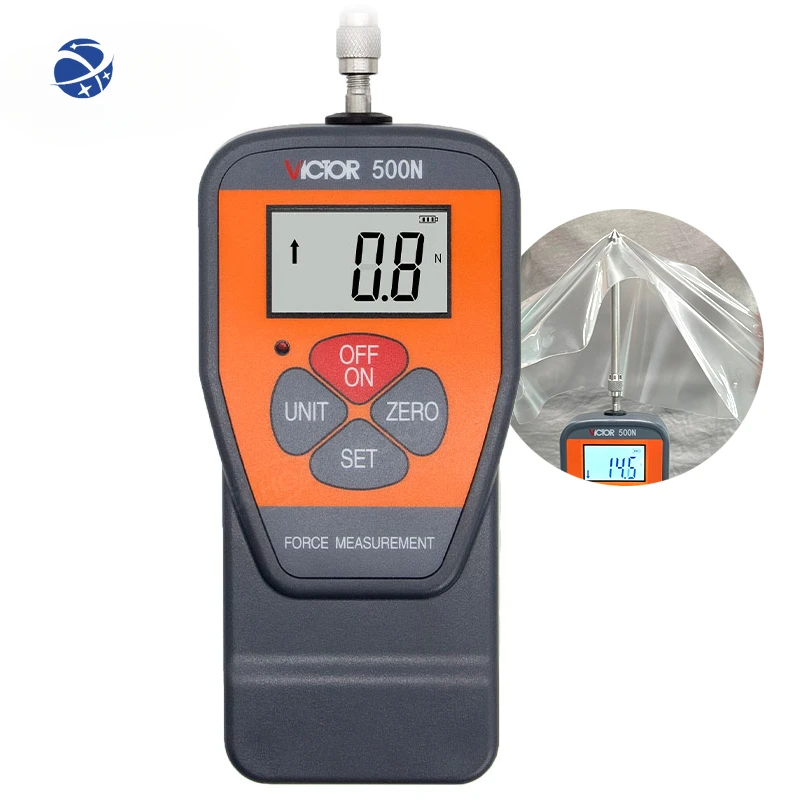 

DCHOA PPF Film Puncture Instrument Tester Meter Instrument Manual