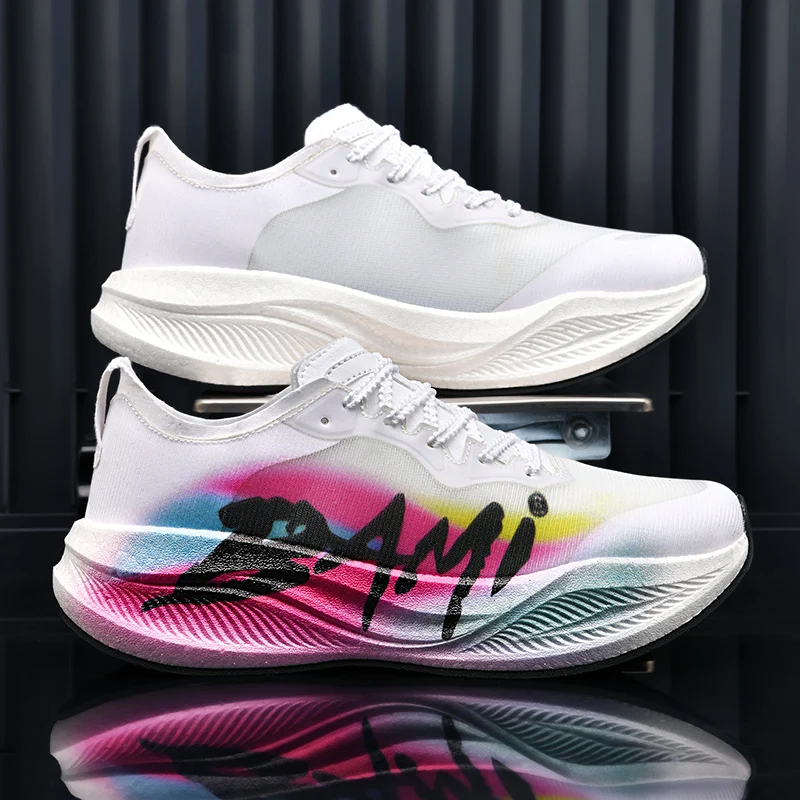 أحذية رجالية كاجوال – نعال ممتازة مضادة للانزلاق ومتينة، بطانة مسامية لراحة طوال اليوم، تصميم فريد وأنيق، خفيف #5