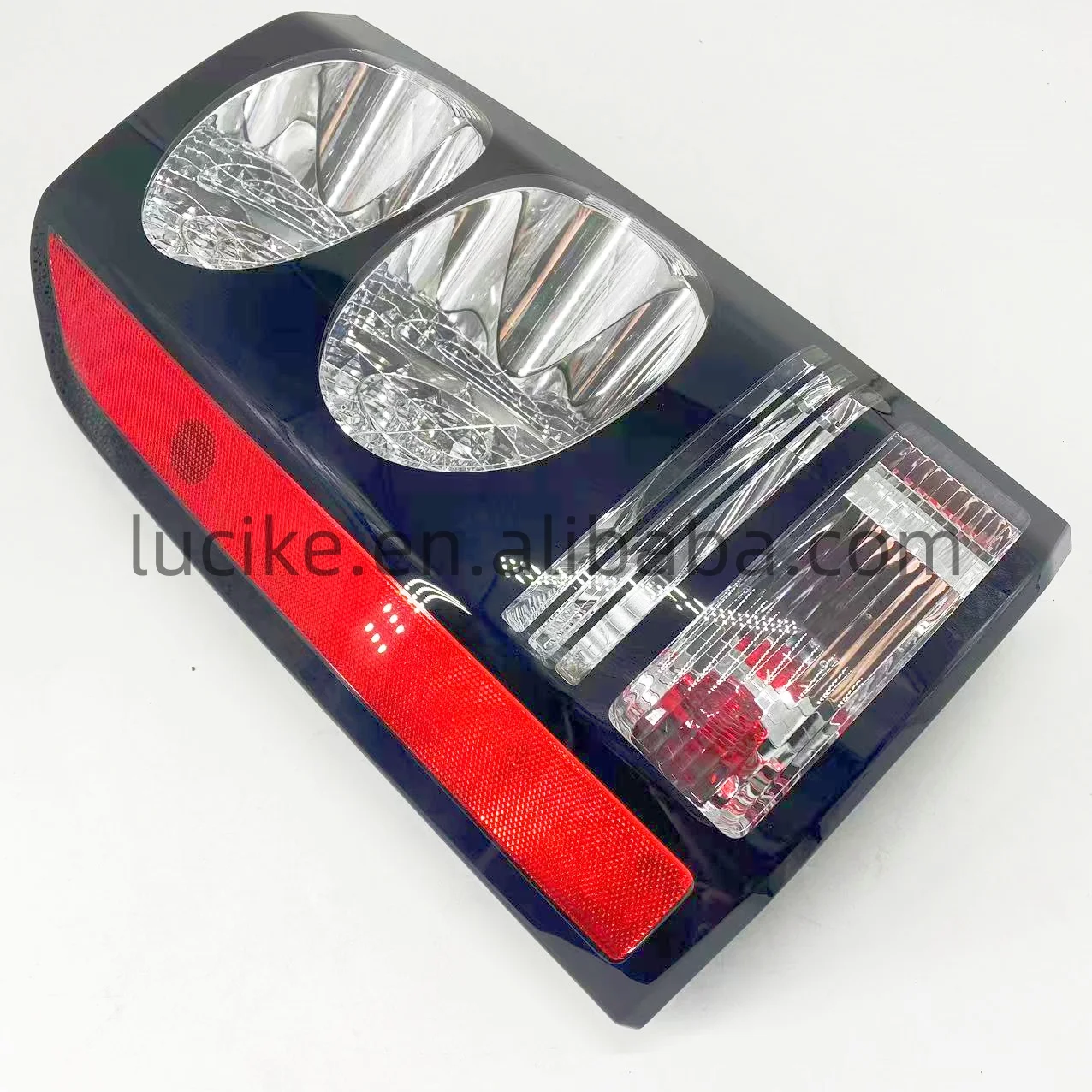 Car Rear LED Tail Light For LAND ROVER DISCOVERY 3 4 2004-2016 Taillight Warning Brake Signal Lamp Assembly LR052395 LR052397