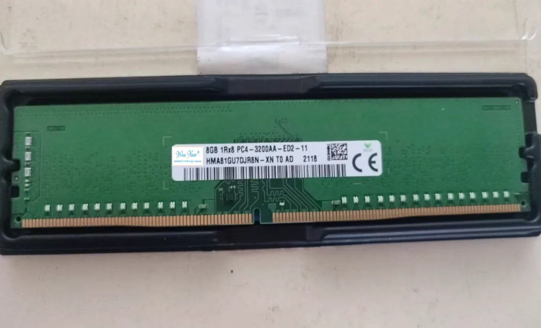 

For HMA81GU7DJR8N-XN 8G 1RX8 PC4-3200AA-ED2 ECC 8GB