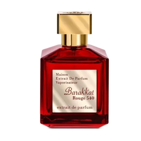 BARAKKAT ROUGE 540 EXTRAIT 100ml women's Arabic Perfume sensual female fragrance 100ml oriental exotica