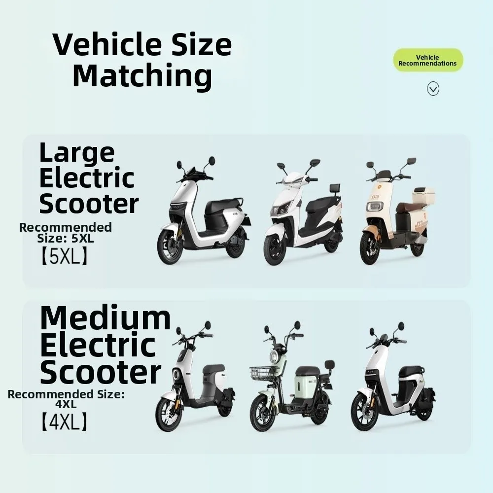 

Long Electric Bicycle Raincoat Thickened High Neck Motorcycle Raincoat Universal Face Guard Full Body Raincoat