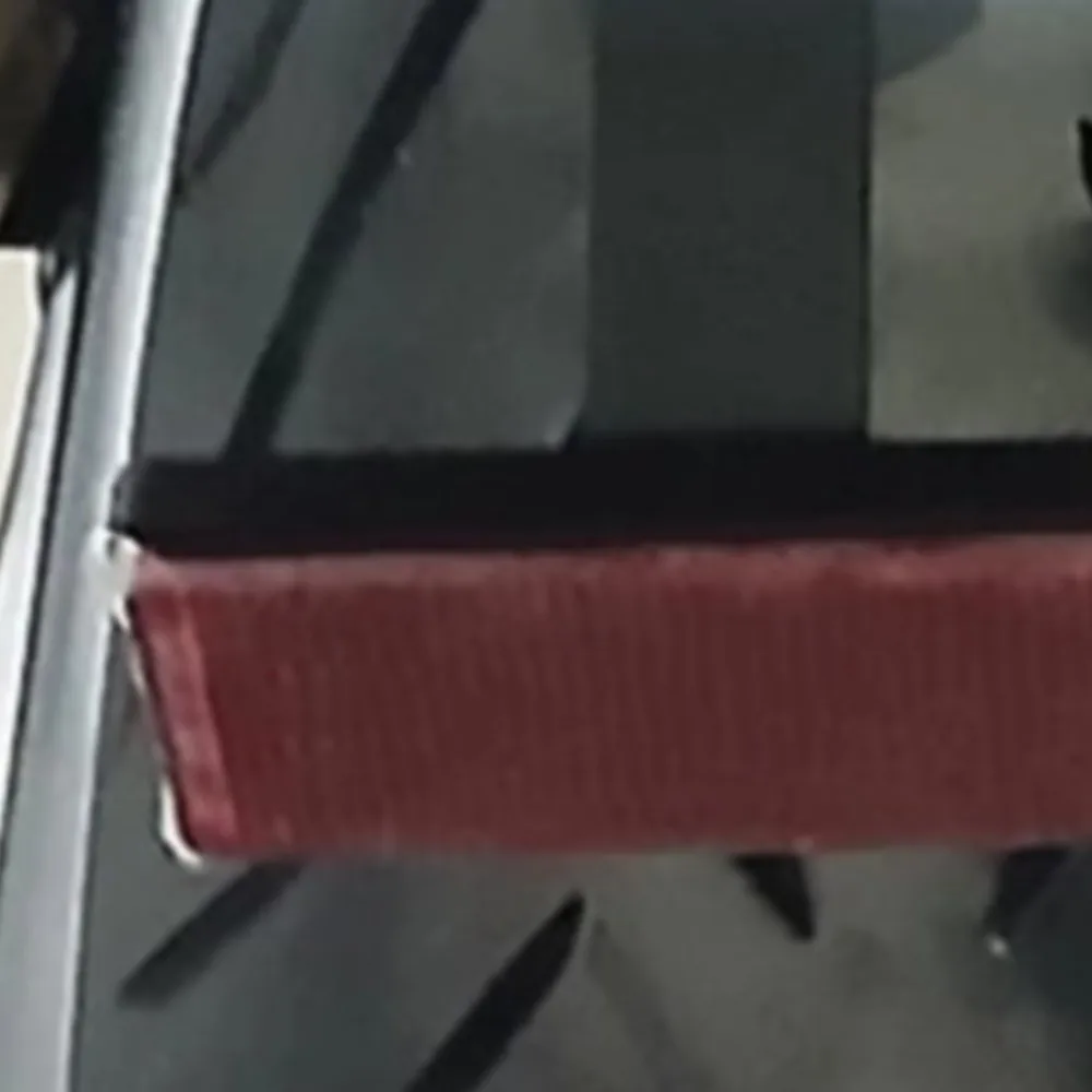 

Motorcycle Universal Safety Warning Reflector Scooter Street Bike Rear Reflective Tape Plate License Plate Holder Fender Mount