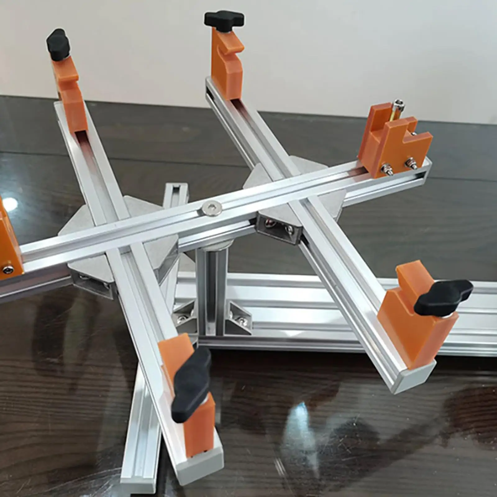 

Badminton Racket Stringing Tool Durable 20-32LB Tension Precise Machine for Easy Club Repair