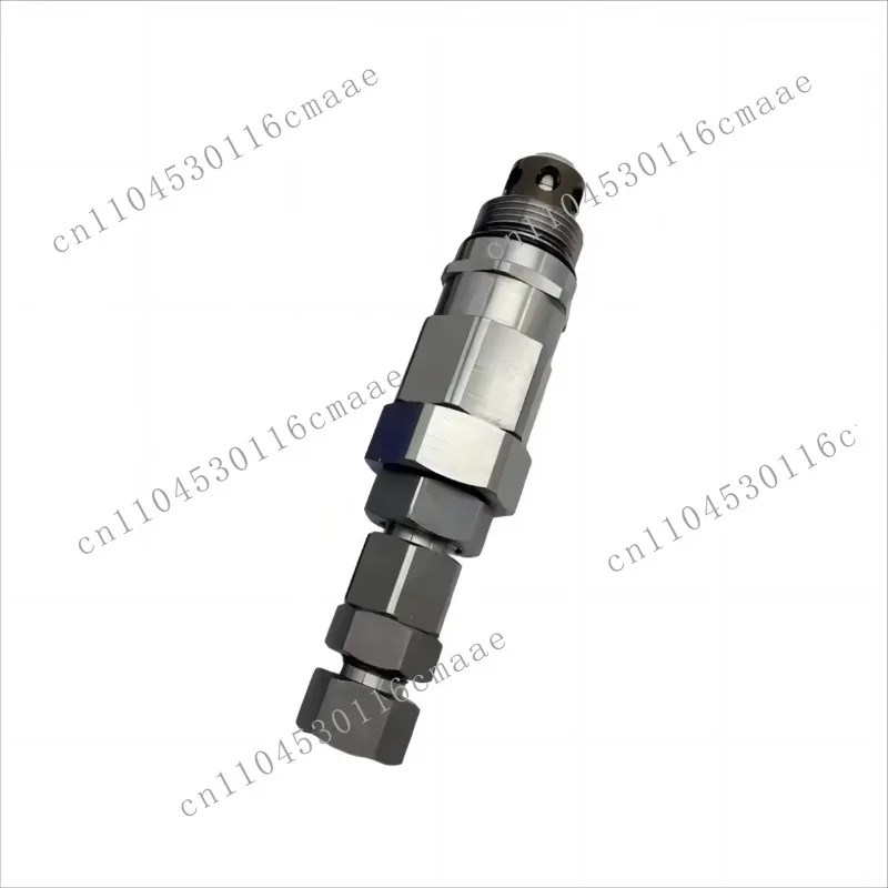 For R480-9 Excavator Spare Parts Overflow Valve XKAY-01358