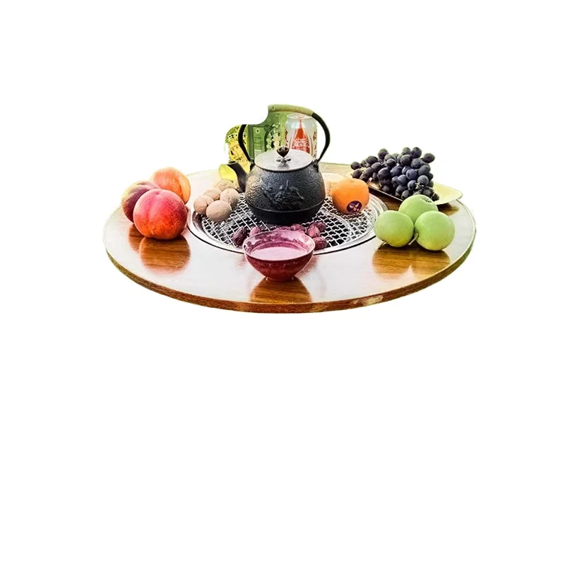 

Baking stove, outdoor household table, surrounding stove to make tea, full set indoors