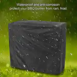 BBQ Cover Outdoor Waterproof Barbecue Covers Garden Patio Grill Protector 80 x 66 x 100cm