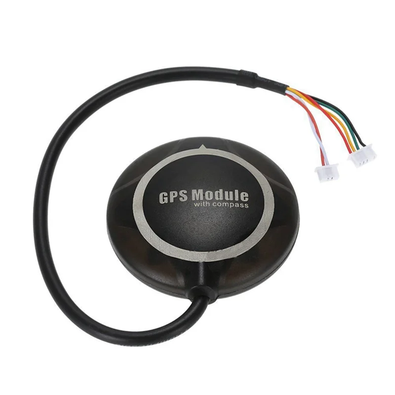 NEO-M8N Módulo GPS controlador de voo para drone, bússola a bordo, motor M8, PX4 TR