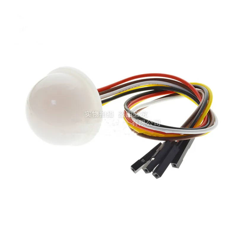 Bh1750fvi módulo sensor de luz digital luz sensor luz bola entrega rotina