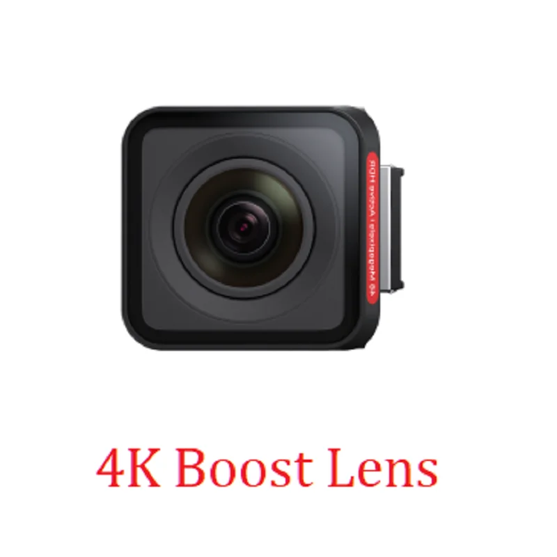 Insta360 ONE RS / R Core Lens 4K Boost Lens 360 1-Inch Wide Angle Lenses Repair Spare Parts For Insta 360 Accessories