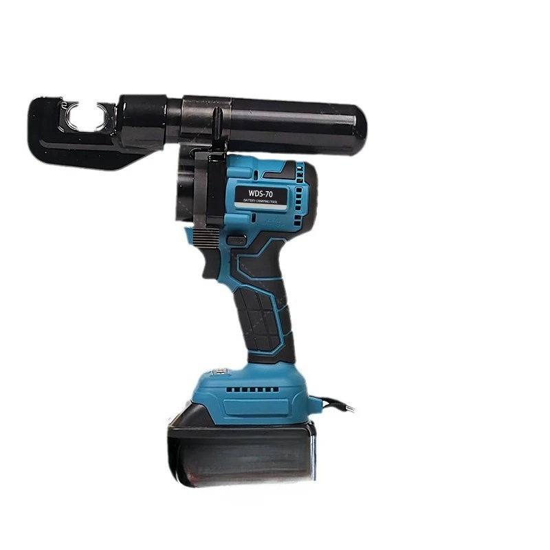 

Rechargeable electric hydraulic pliers, portable crimping pliers, hydraulic tool crimping pliers