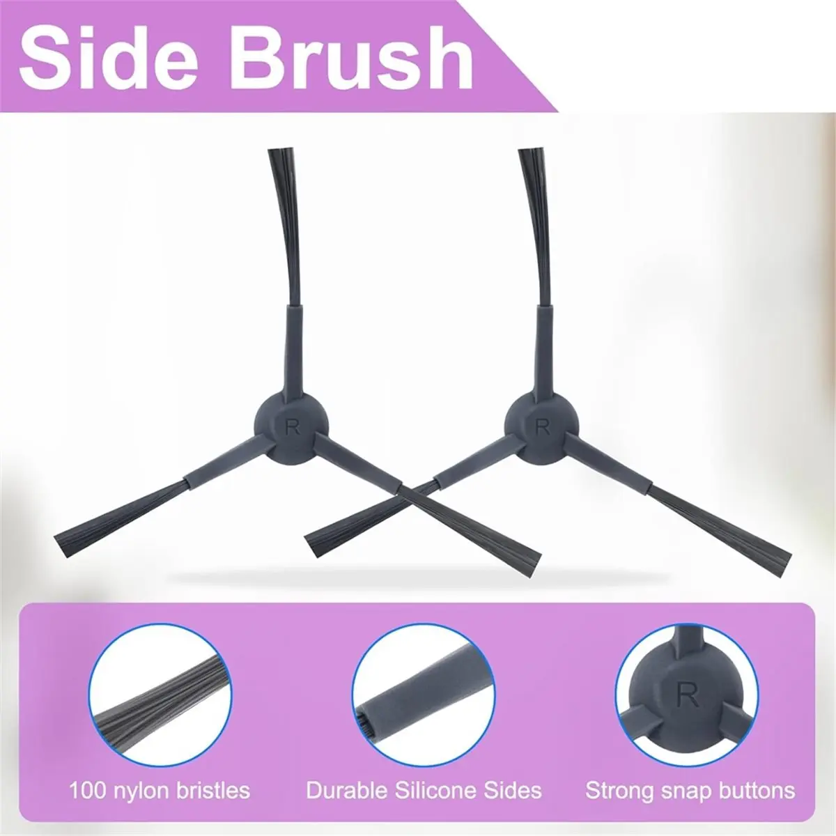 

X10A 28PCS Main Side Brush Hepa Filter Mop Cloth Dust Bag Set for Eureka J15 Pro Ultra Vacuum Cleaner Replacement Parts