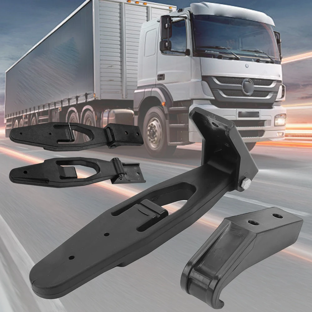 

Комплект замка защелки капота грузовика заменяет 315-5206 для Freightliner FL106 FL50 FL60 FL70 FL80
