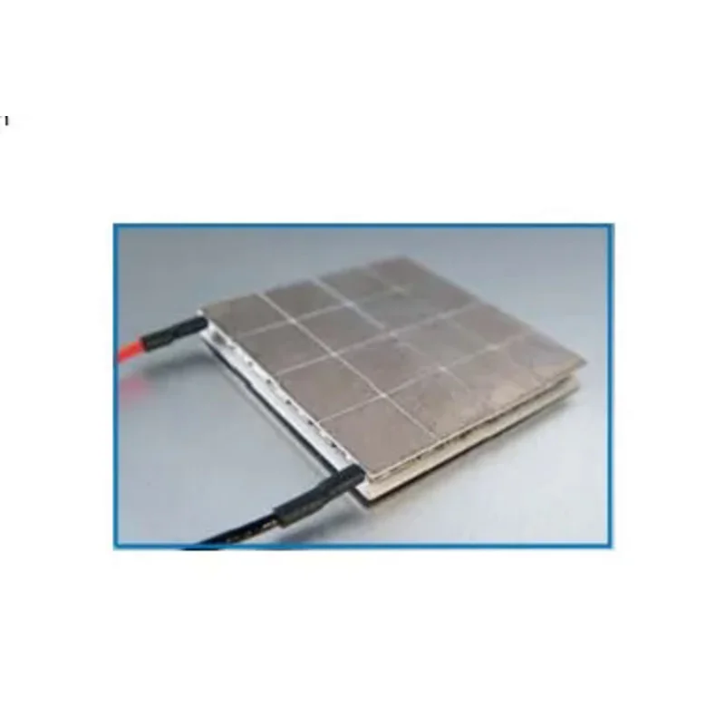 

TGM-241-1.4-1.5 12V1.5A 18W Power Generation Sheet Temperature Resistant 230 Degrees Thermoelectric Module