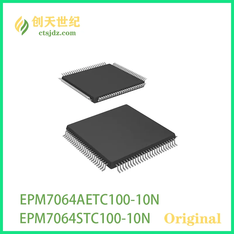 

EPM7064STC100-10N New&Original EPM7064AETC100-10N CPLDs (Complex Programmable Logic Devices) 64MC 10NS