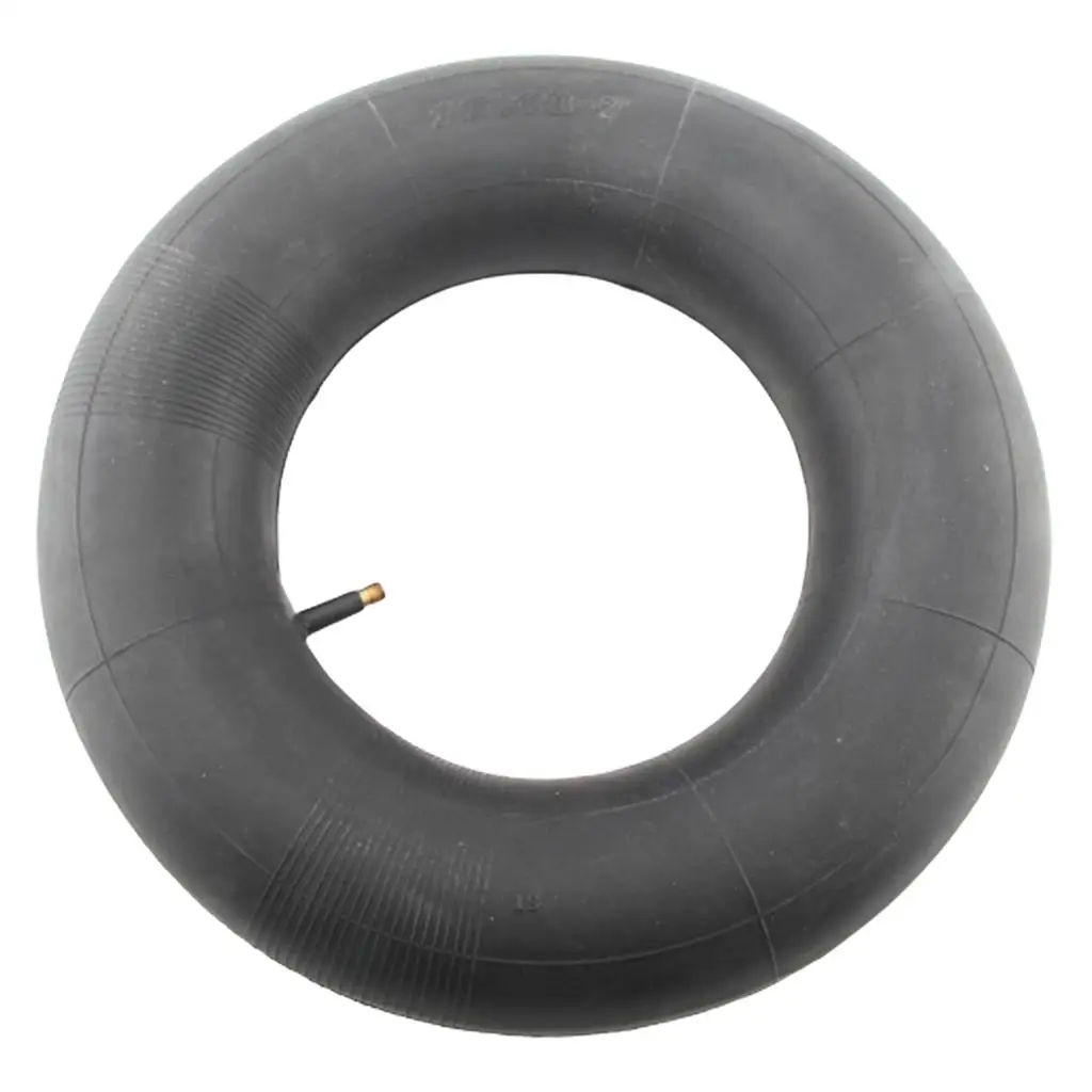 Heavy Duty Rubber 160-7 160R7 Tire Inner Tubes 7 inch with Straight ATV Scooter