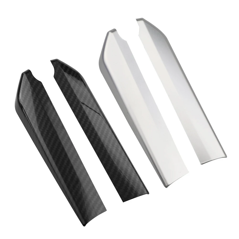 

Car Front A Pillar Decoration Trim Windows Stickers for Toyota C-HR CHR 2016 2017 2018 2019 2020 2021 2022 1Pair Interior Parts