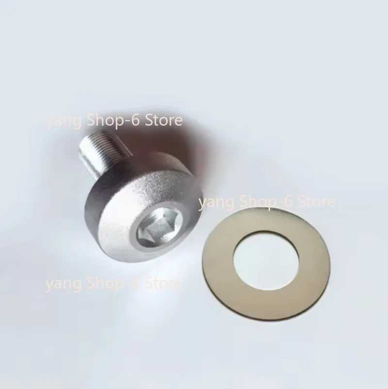 

Для LONCIN VOGE Locomotive 500R 525R 650 Streetcar верхняя соединительная пластина крепежный винт стопорный болт рулевой колонки