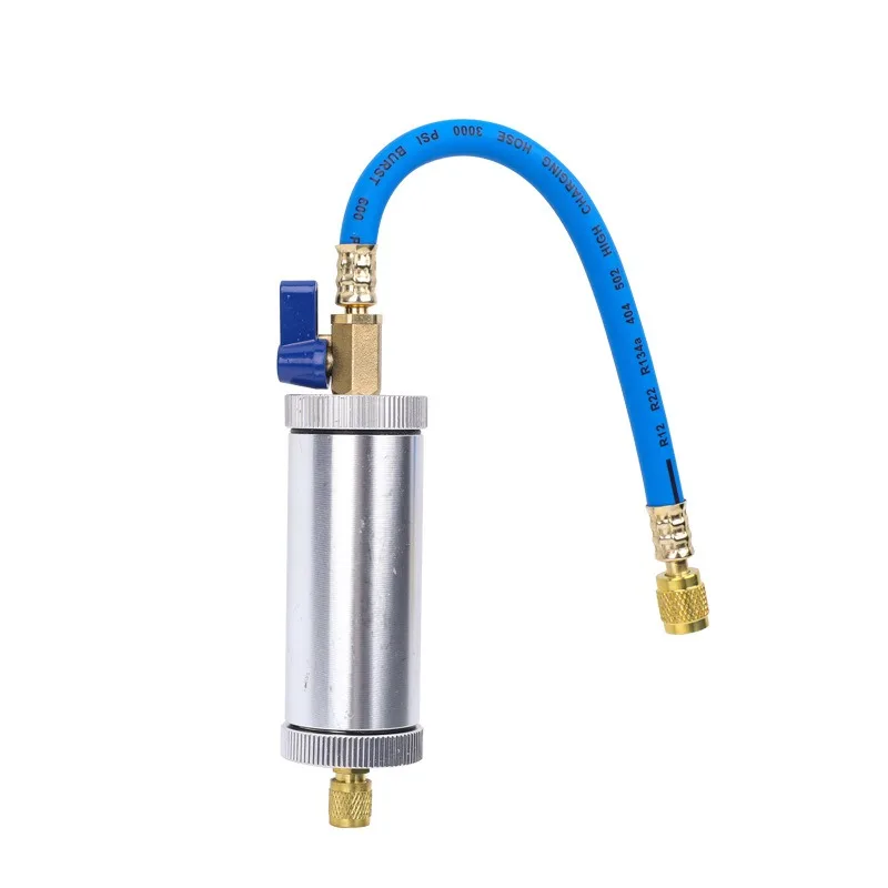 FOR Automotive Air Conditioner Refueling Pipe R134a  R22 Household Air Conditioner Oil Fluoridation Tool