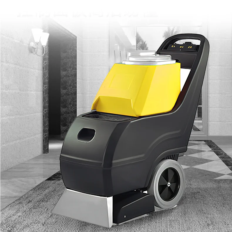 CT300 Three-in-One Carpet Extractor Electric Self-Contained with Automatic Feature New Condition