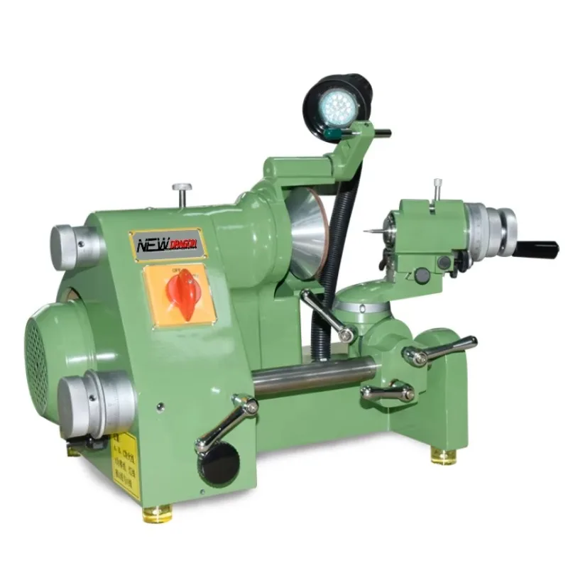 

Precision Tool Cutter Grinder – High-Accuracy Sharpening for Industrial Cutting Tools