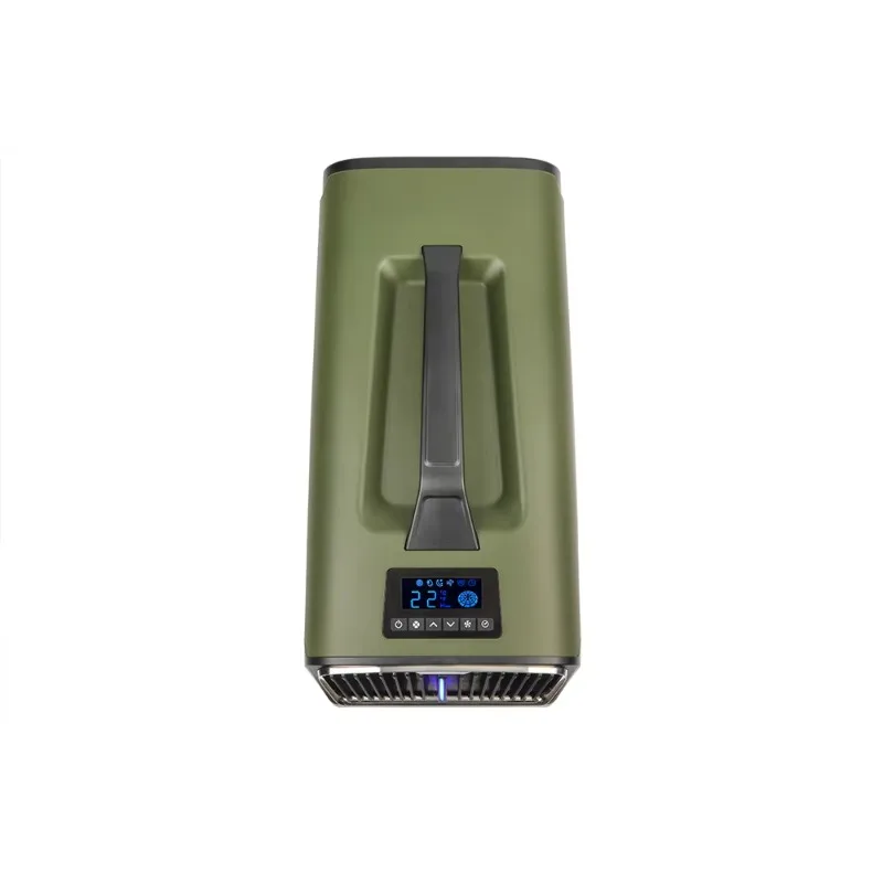 IOG-1 Portable Air Conditioner Cooler Fan Air Conditioning 3 Colors Hot Summer Conditioner for Travel Home Camping RV Kitchen view 6