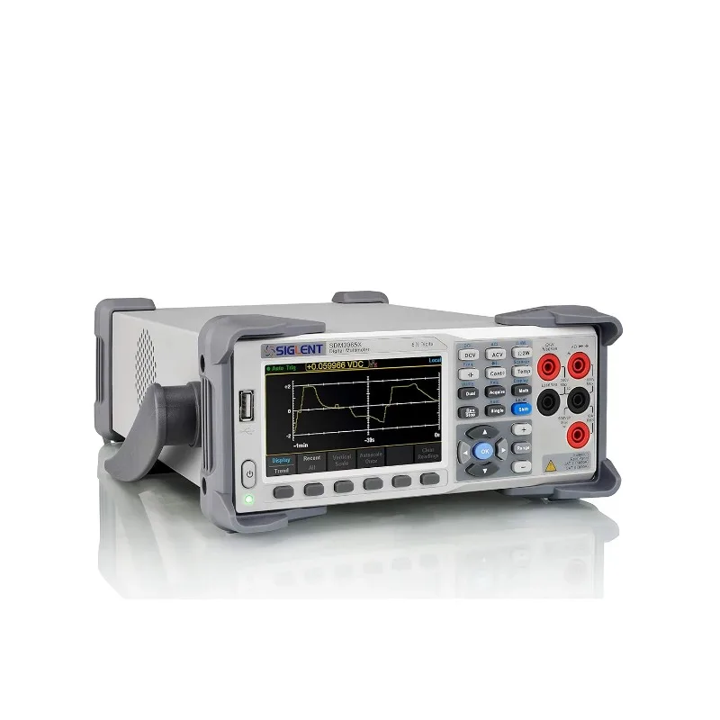 Technologies SDM3065X multímetro Digital de 6 ½ dígitos, DMM