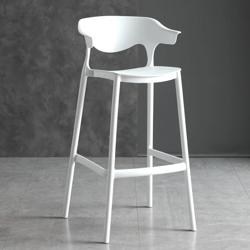 インテリア装飾バーチェアプレキシガラスアメリカンエレガントで快適なバーチェア配送タブレテデバーバルコニー家具