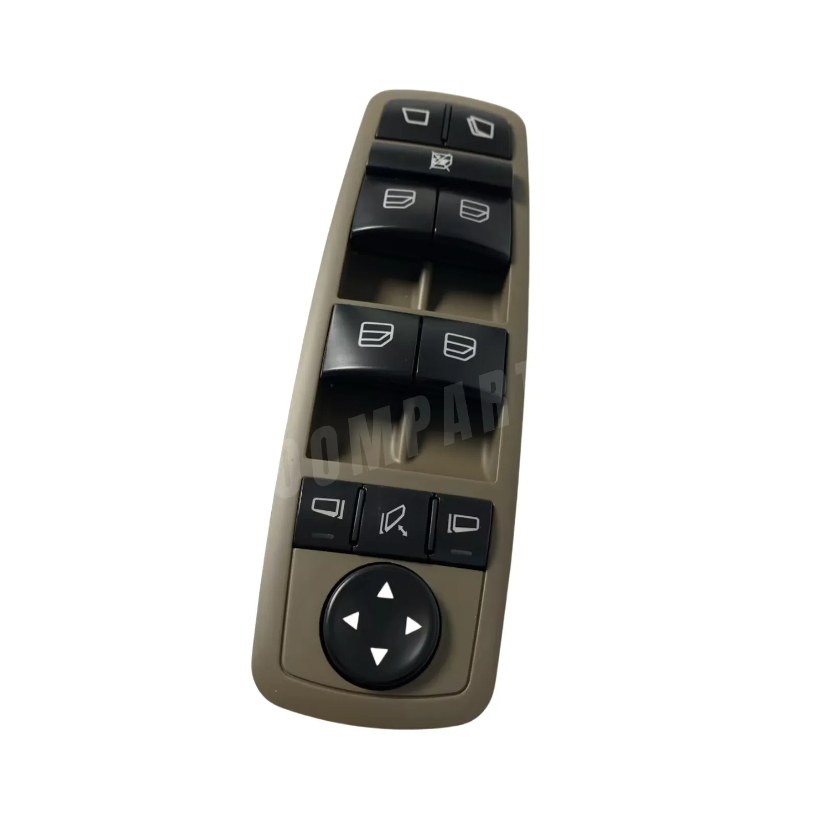 

ZOOMKEY Fit For New Power Window Switches Front Driver Left Side Fit For MB Mercedes R Class