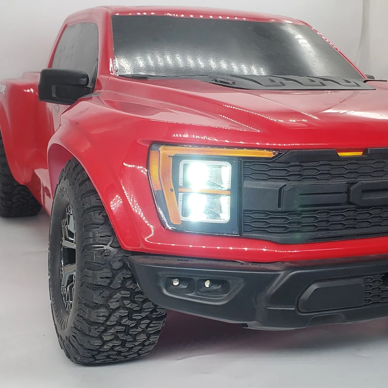 Traxxas 1/10 Raptor R Ford Raptor F150 Pickup Truck Special Headlight