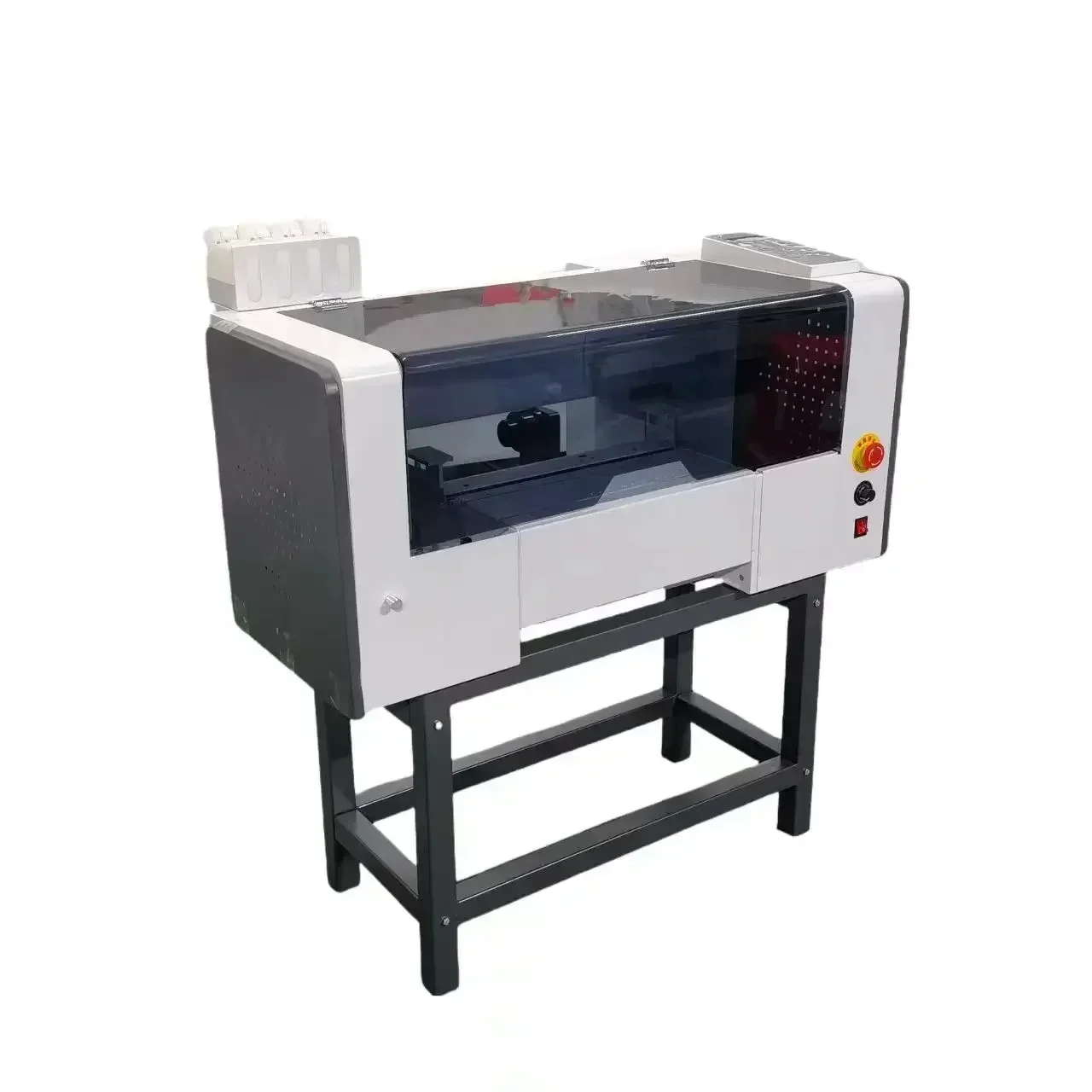 High quality DTF t-shirts bags hats shoes printing machine with 60cm dual i3200 xp600 printhead dtf printer