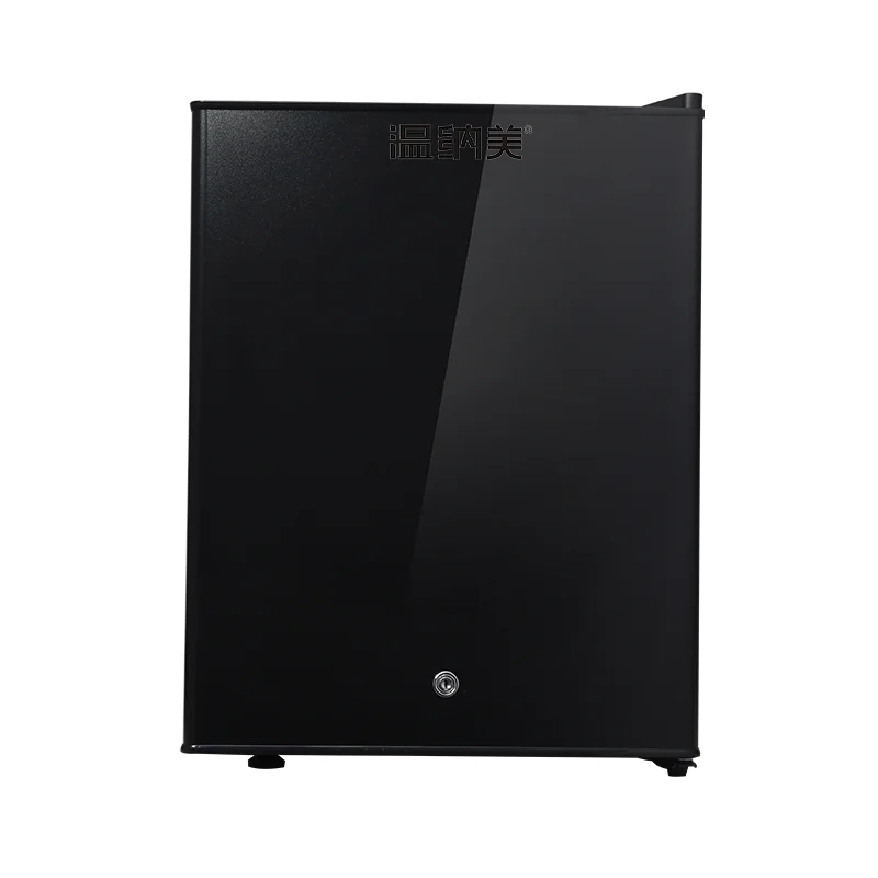 Benutzer Definierte Einturige Light Kühlschrank Kompakte Silent Minibar Kühlschrank Hotelzimmer Schlafzimmer Outside Anwendung F