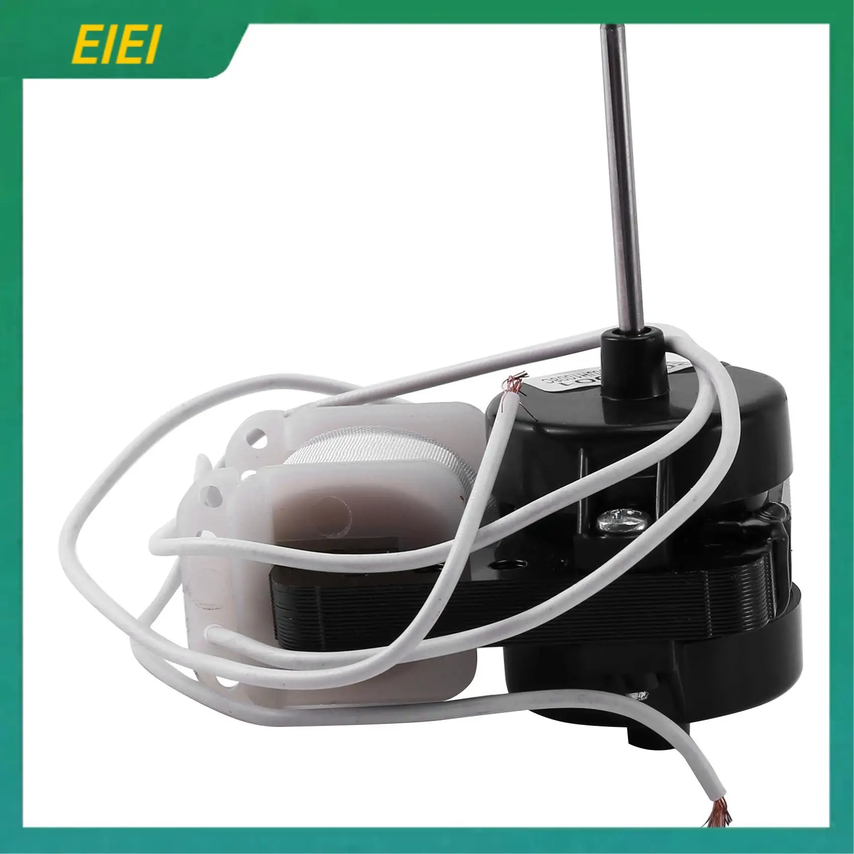 EIEI 4X Motor de ventilador de refrigeração de geladeira e freezer para motor de ventilador (versão fina) Motor assíncrono