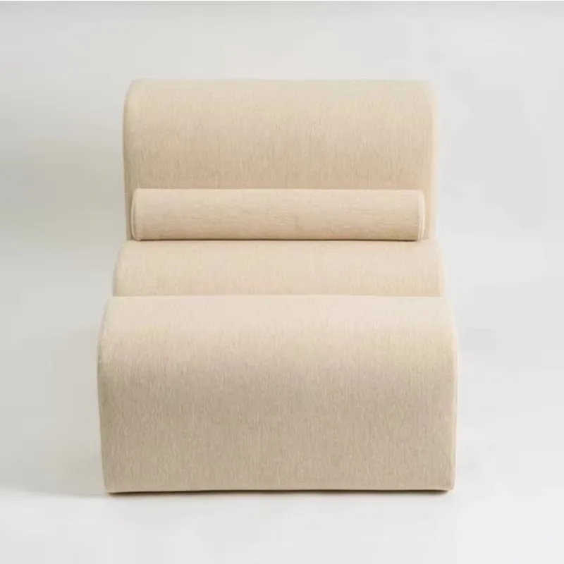 LH sofa chair living room balcony leisure chair hotel clubhouse homestay reception chair