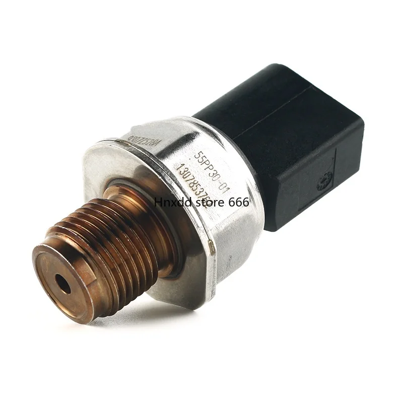 55PP30-01 Fuel Rail Pressure Sensor Switch Transducer 9307Z528A 55PP30-01 For Hyundai  Car Accessory  Tools