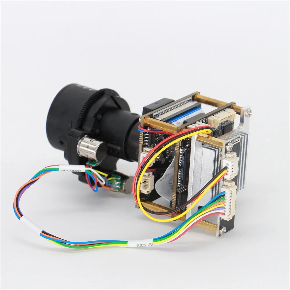 

New Starlight Camera 1080P 1/2.8" Starlight IMX662+HI3516AV300 2MP 1080P 6-22mm Motorized Zoom WIFI Camera Module SIP-K662A-0622