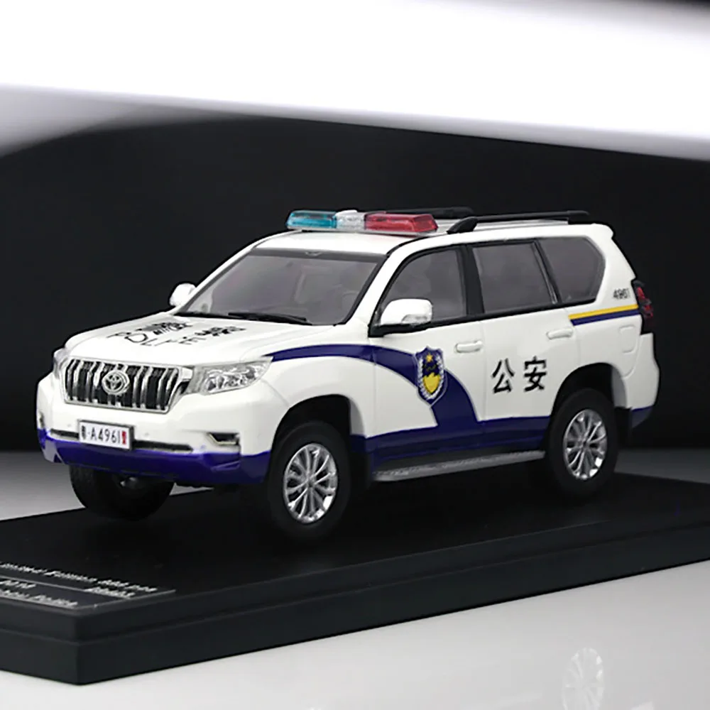 Citroen C35 Police 1/43 Altaya - bibelot & co