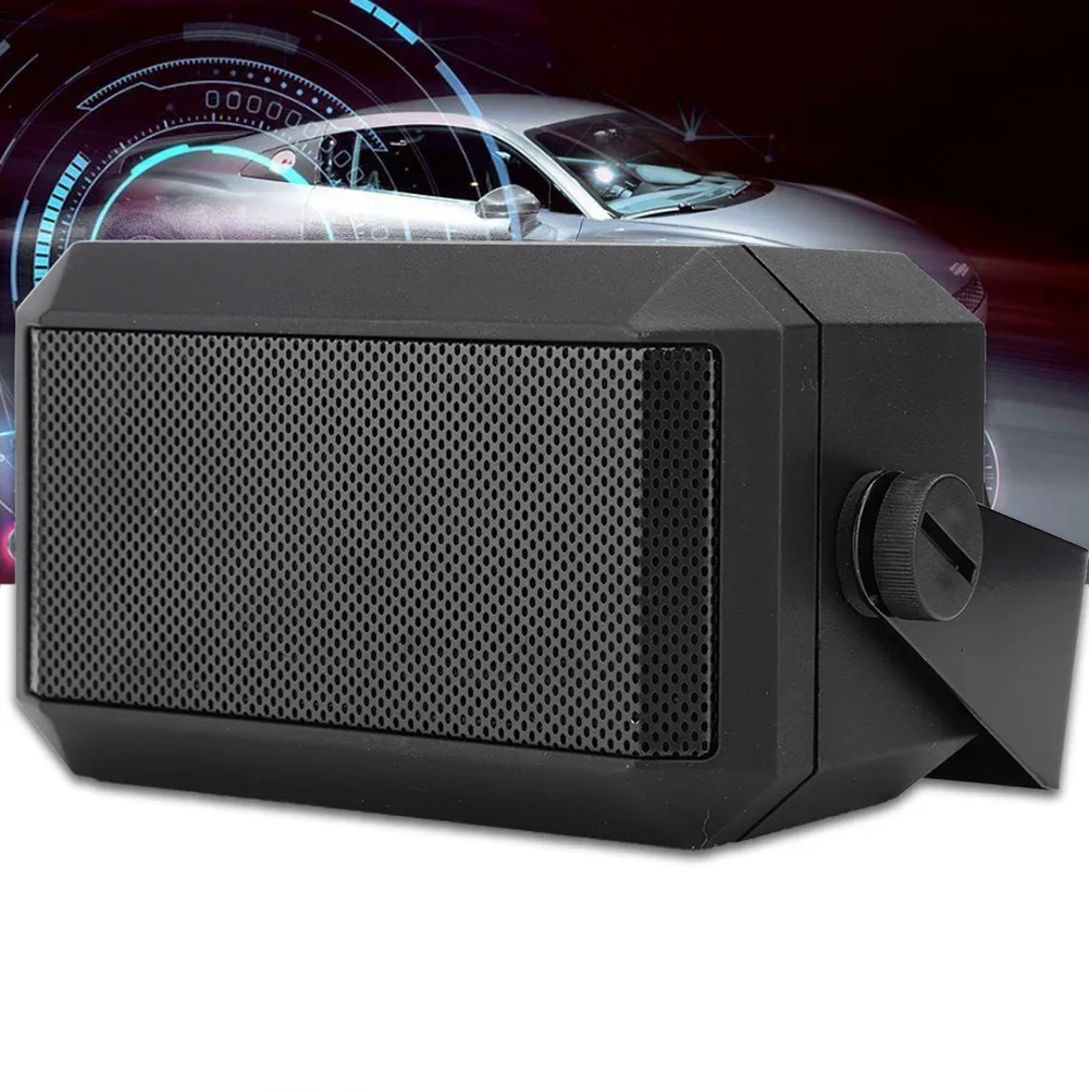 Haut-Parleur Externe pour Voiture, Radio