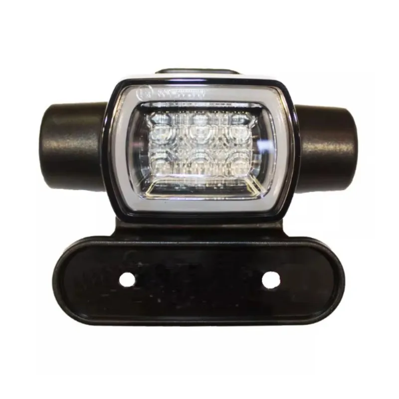 For SOCO Motorcycle TC TCMAX Tail Light Assembly