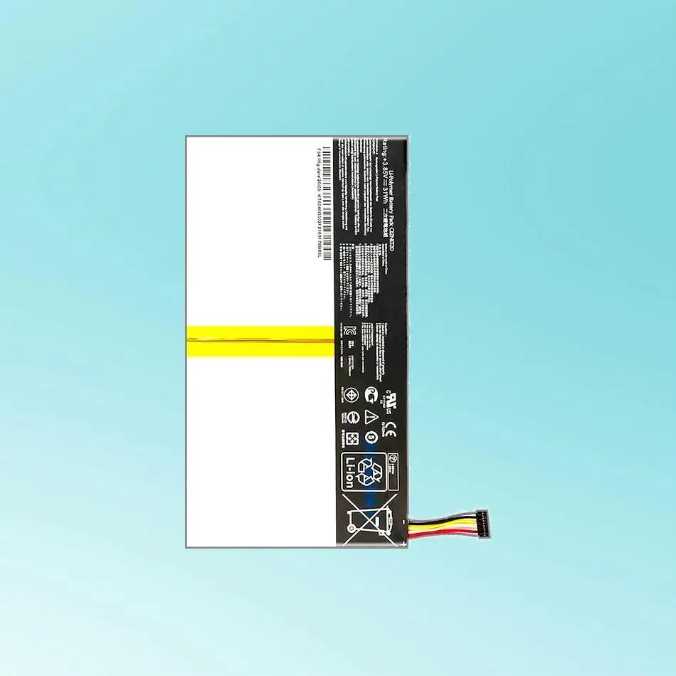 

Tablet Battery C12N1320 7900Mah For Asus T100T T100TA Transformer Book T100TAF