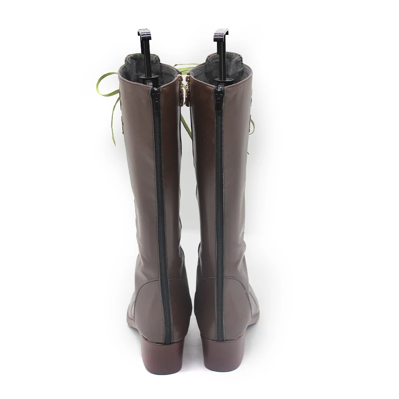 Spiel Pretty Derby Manhattan Cafe Cosplay Schuhe Stiefel Manhattan Kafe Für Hallowmas Party Erwachsene Frauen Männer