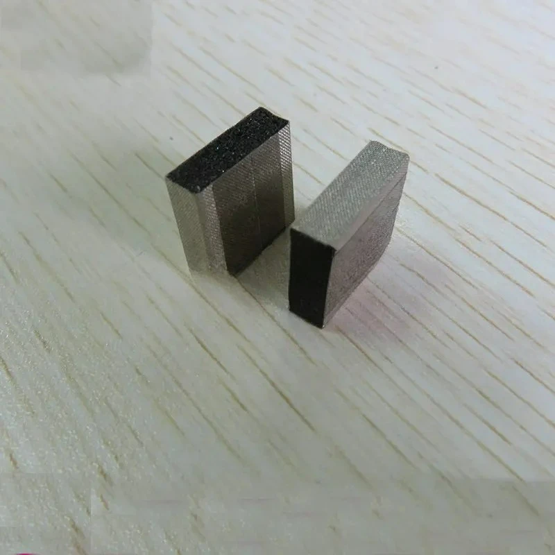 Conductive Foam Cotton 4X4/5X5MM EMI Electromagnetic Shielding Strip for Electromagnetic Interference Protection