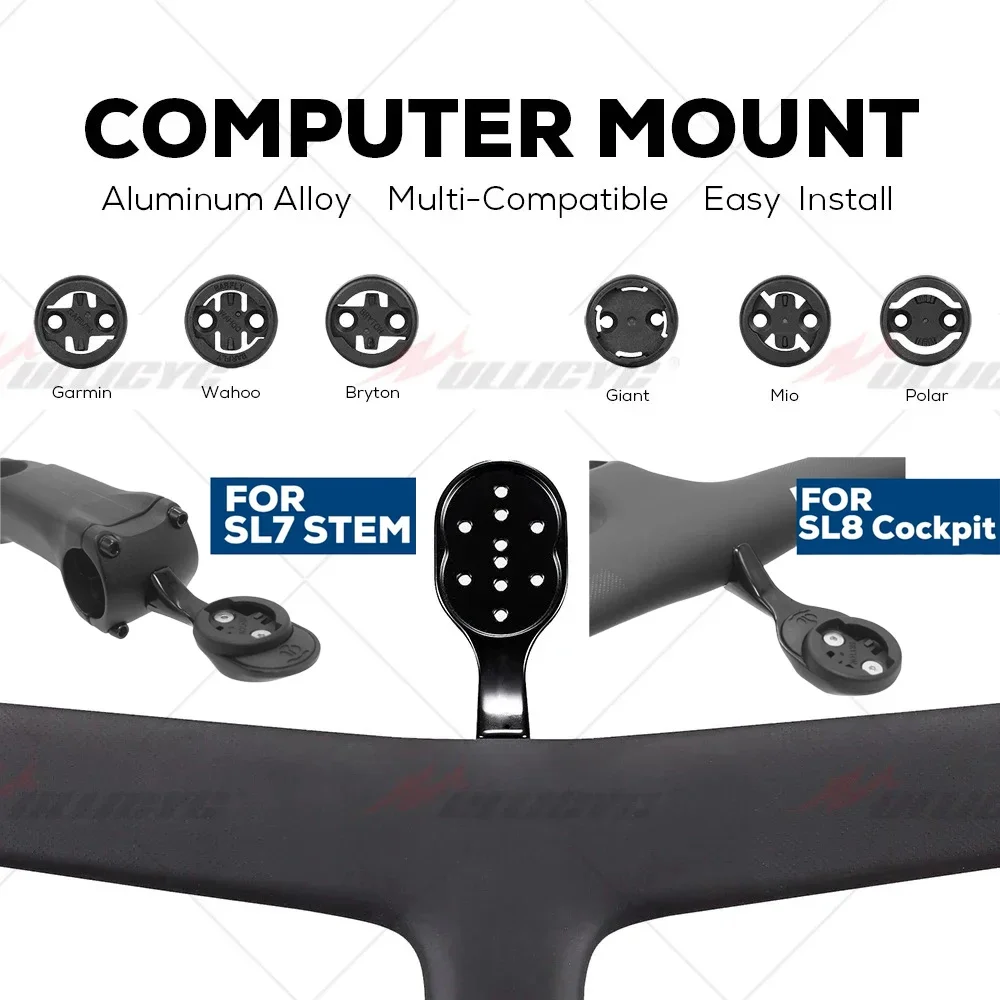 SL8/SL7 Out Front C…